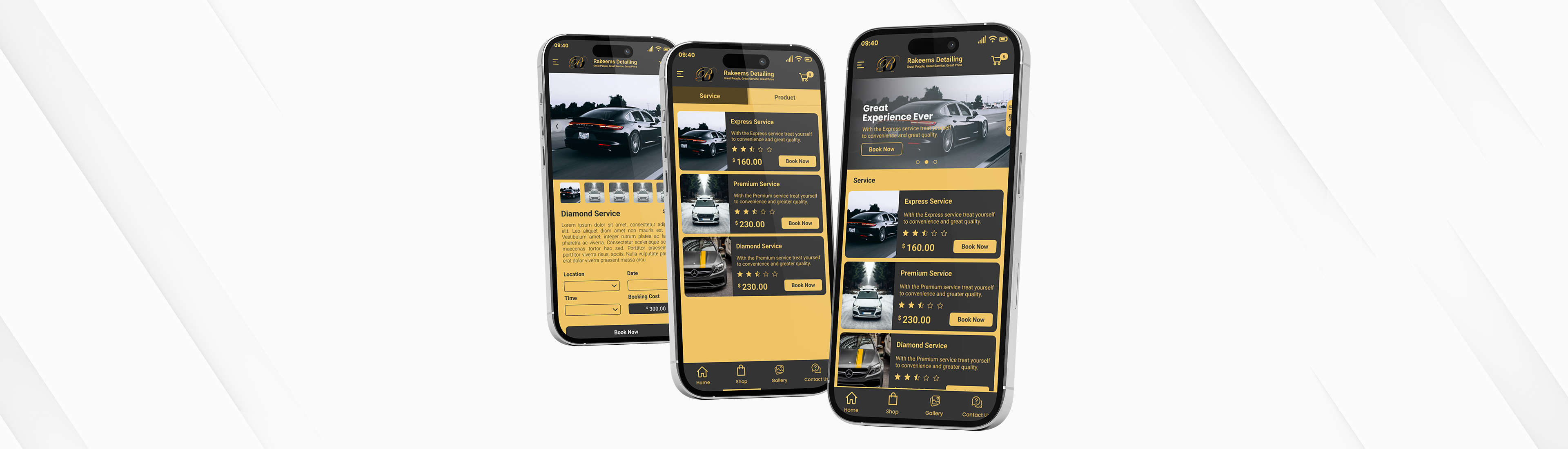 DriveOne App
