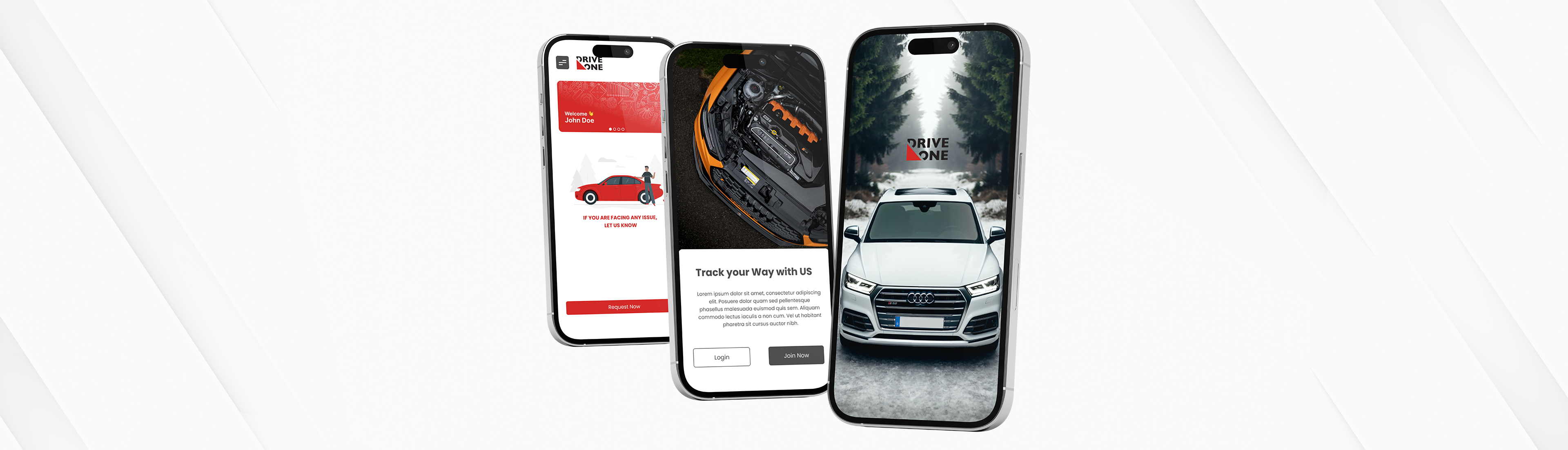 DriveOne App